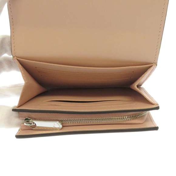 Louis Vuitton Wallet Monogram Mahina Portefeuille Iris Compact Vuitton Tri-fold - Picture 6 of 7